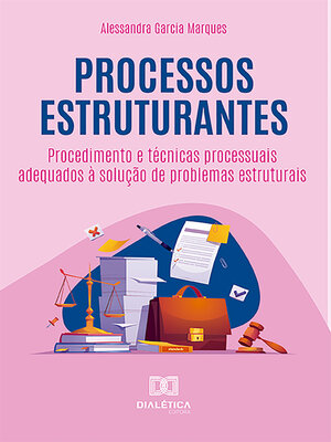 cover image of Processos estruturantes